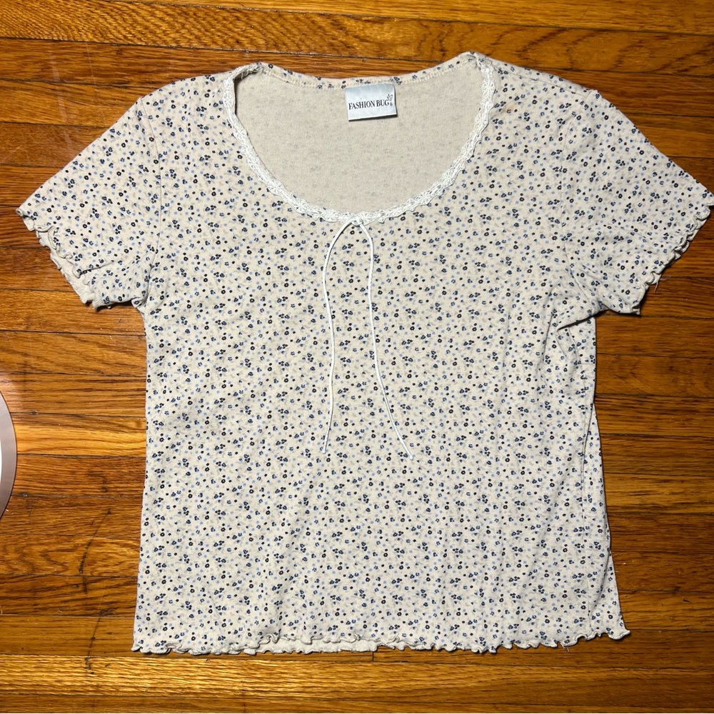 Vintage Made in USA top